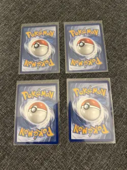 Pokemon TCG Unova Heavy Hitters Stamped Promos NM English - Image 2