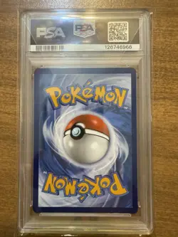 2024 POKEMON SVP EN GRENINJA ex SFA SPECIAL ILLUSTRATION COLL PSA 9 MINT! - Image 2