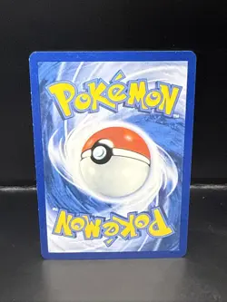 Pokemon - Black Star Promo - Team Rocket's Meowth - #18 S - Image 3