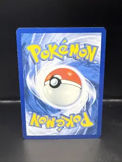 Pokemon - Black Star Promo - Team Rocket's Meowth - #18 S - Image 4