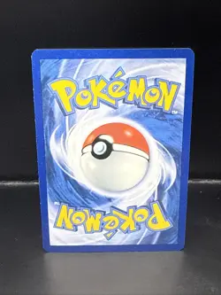 Pokemon - Black Star Promo - Team Rocket's Meowth - #18 S - Image 5