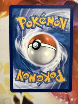 Pokemon TCG Flareon VMAX 018/203 Ultra Rare Holo SWSH07 Evolving Skies NM+ - Image 2
