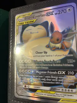 Pokemon TCG Holo Ultra Rare Full Art Near Mint Condition - Image 1