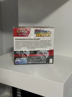 Pokemon TCG Scarlet & Violet Surging Sparks Booster Display Box 36 Packs, Sealed - Image 2