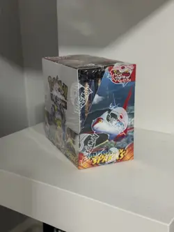 Pokemon TCG Scarlet & Violet Surging Sparks Booster Display Box 36 Packs, Sealed - Image 3