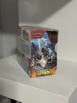 Pokemon TCG Scarlet & Violet Surging Sparks Booster Display Box 36 Packs, Sealed - Image 5