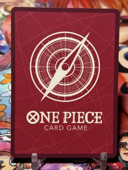 MONKEY D LUFFY - One Piece TCG ST13-003 - PROMO - 2nd Anniversary Tournament - Image 2