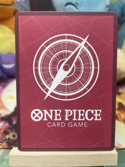 Iceburg (Alternate Art) Leader One Piece Pillars of Strength OP03-058 - NM - Image 2