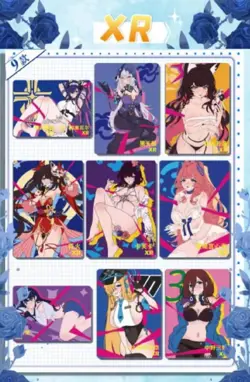 Goddess Story booster box NS-5M09 Waifu cards US stock - Image 4