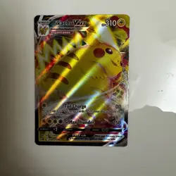 Pikachu VMAX SWSH286 SWSH: Sword & Shield Promo Cards Holo - Image 1