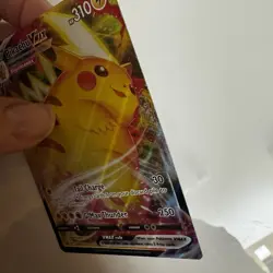 Pikachu VMAX SWSH286 SWSH: Sword & Shield Promo Cards Holo - Image 2