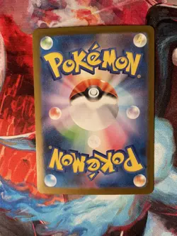 Pokemon TCG Excadrill ex SAR 171/086 sv11B Black Bolt Pokemon Card Japanese - Image 2