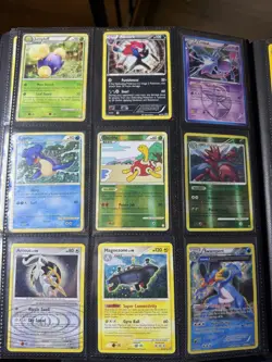54x Card Pokemon Lot! LV.X - GX - FA - Stamps - Prime - Reverse - Promo- Holos - Image 3