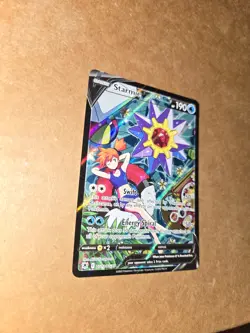 Starmie V - TG13/TG30 Full Art Astral Radiance Pack Fresh Pokemon Card - Image 3