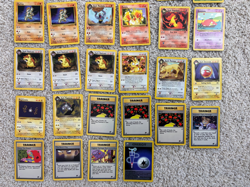 Pokemon Cards TCG Team Rocket Lot 46 Various Cards, 10 Dark Pokemon - Image 3