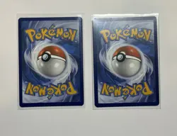 Prismatic Evolutions Master Ball Pattern LOT 2 Pokemon Card - Image 2