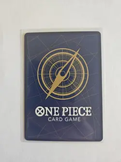 PRB02-012 RARE ALTERNATE ART NAMI JAPANESE ONE PIECE CARD GAME - Image 2
