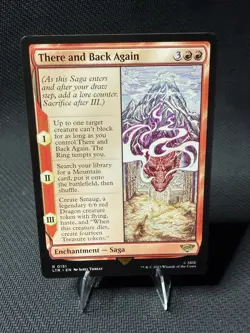There and Back Again - MTG Lord of the Rings LTR #151 - Image 1