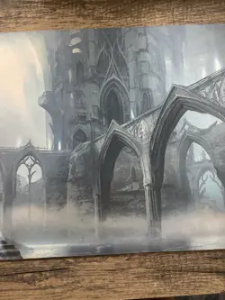 Guilds of Ravnica Watery Grave Playmat for Magic - Ultra Pro Playmats - Image 3