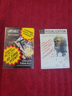 2x Construct Token Unstable Foil MTG - Image 2