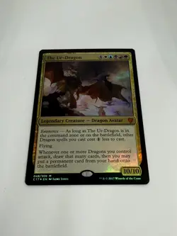 Magic: The Gathering the Ur-Dragon Commander 2017 Foil - Image 1