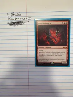 Balefire Dragon | NM - Image 1