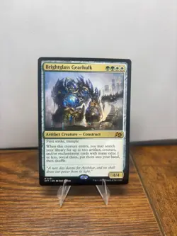 Brightglass Gearhulk Aetherdrift Regular - Image 1