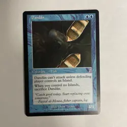 1xMTG Dandan-Timeshifted-HP+ - Image 1