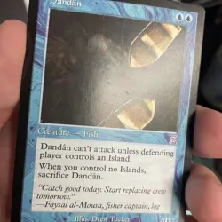 1xMTG Dandan-Timeshifted-HP+ - Image 4