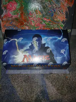 !! Mtg Modern Masters 2017 • New/Sealed NM cond • Booster box !! - Image 1