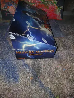 !! Mtg Modern Masters 2017 • New/Sealed NM cond • Booster box !! - Image 4