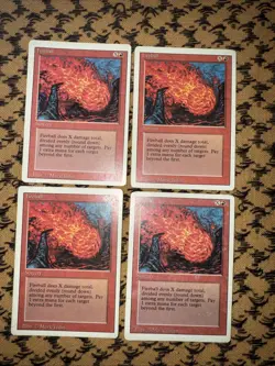 (4) Fireball Revised Edition Regular - Image 1