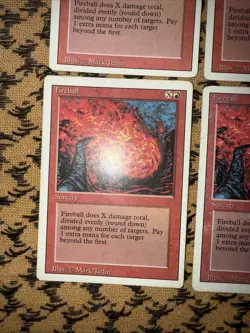 (4) Fireball Revised Edition Regular - Image 2