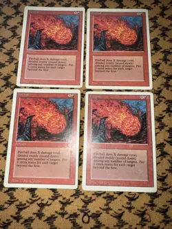(4) Fireball Revised Edition Regular - Image 3