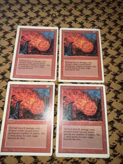 (4) Fireball Revised Edition Regular - Image 4