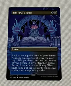 Lim-Dul's Vault NM Secret Lair: 30th Anniversary Countdown Kit Regular Unplayed - Image 1