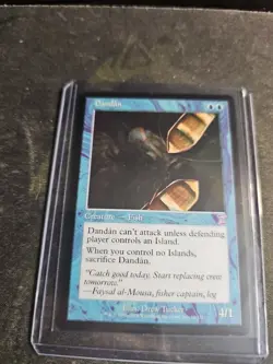 MTG Dandan Timeshifted 19/121 Regular Special - Image 1