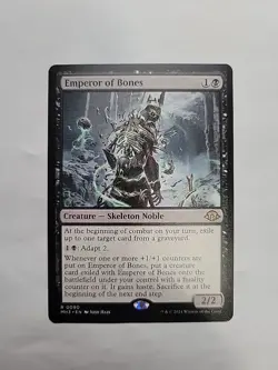 MTG - Emperor of Bones Modern Horizons 3 Regular R#90 - Image 1