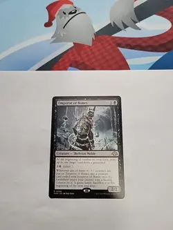 MTG - Emperor of Bones Modern Horizons 3 Regular R#90 - Image 2