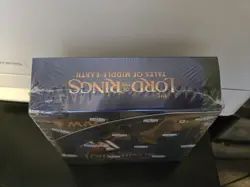 MTG LOTR Special Edition Collector Booster Box - Image 5