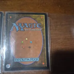 Scorched Ruins - MTG - Weatherlight - Magic: The Gathering - Image 3