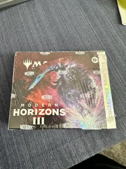 Magic The Gathering Modern Horizons 3 Collector Booster Box MH3 MTG - Image 1
