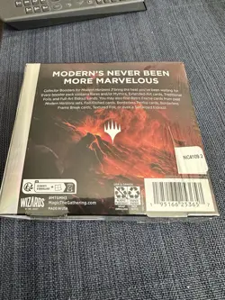 Magic The Gathering Modern Horizons 3 Collector Booster Box MH3 MTG - Image 2