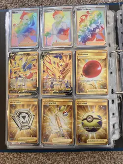 Pokemon TCG Sword Shield Base Set Master Set + Promos 001-009 Not Reverse Holos - Image 1