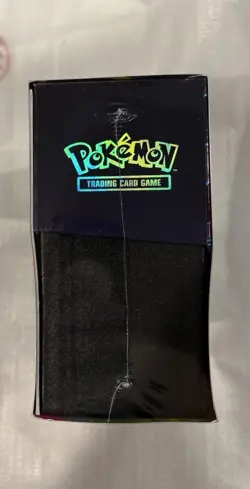 Phantasmal Flames Pokemon Center Exclusive Elite Trainer Box ETB Factory Sealed - Image 3