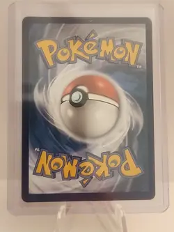 2021 POKEMON SWORD & SHIELD FUSION STRIKE 157 FULL ART/GENGAR VMAX - Image 2