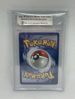 Pokemon 2006 Nintendo Black Star Promos #039 Rayquaza EX-Holo BGS 7.5 - Image 2