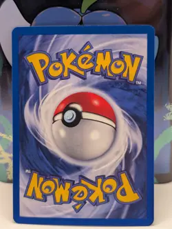 Pokemon TCG Blaine's Moltres Gym Heroes 1/132 WotC Vintage 2000 Holo Rare - LP - Image 4