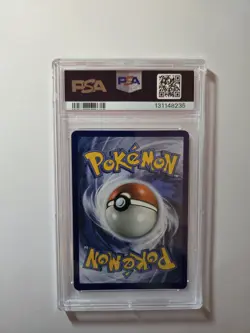 2016 POKEMON XY Steam Siege MEGA STEELIX EX #109 PSA 10 - Image 2