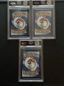 Pokemon TCG Graded Promo Slabs - Image 2